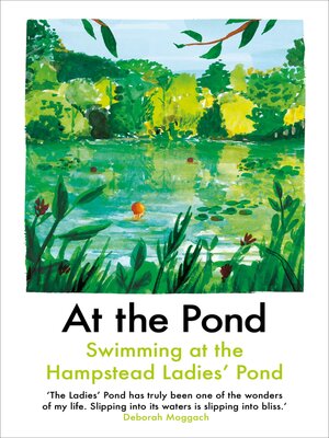 cover image of At the Pond